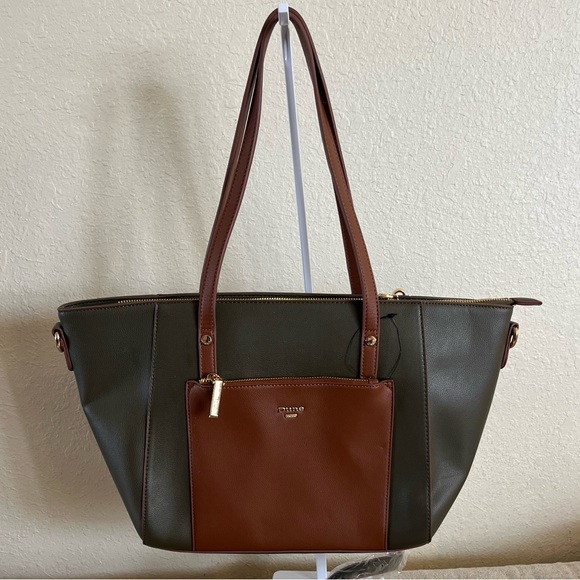 Dune London Woman's Large Travel Minimalist Hand/Crossbody/Shoulder Bag - Picture 3 of 8